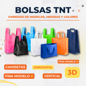 Bolsas TNT