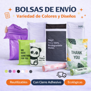 Bolsas de Envío
