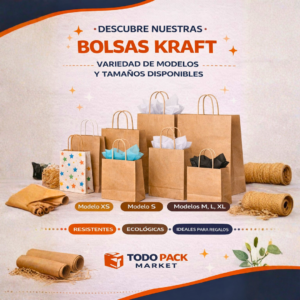 Bolsas Kraft