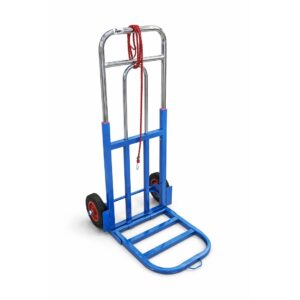 Carro Yegua Carretilla  De Carga Plegable Mango Expandible