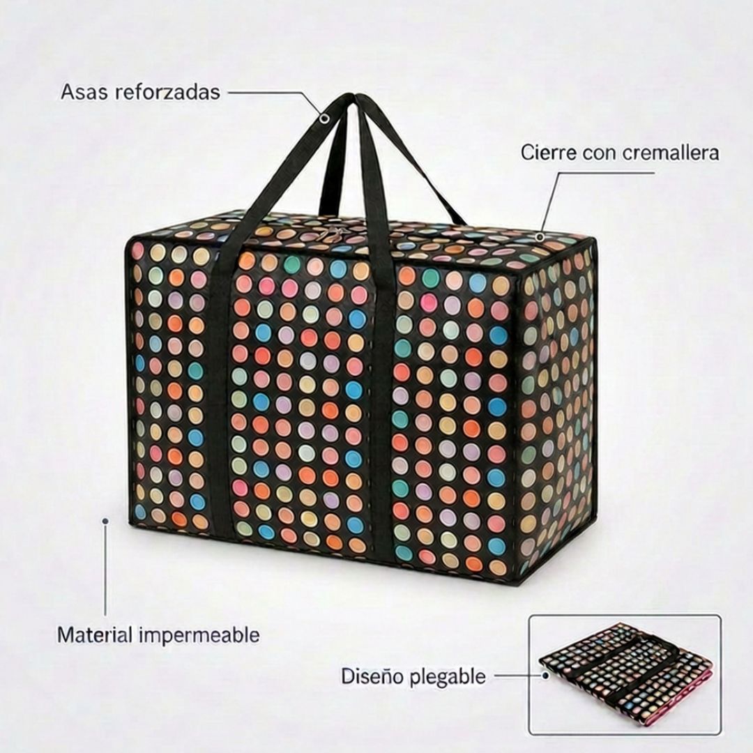 Bolsas Matutera Horizontal Surtidas Reusable