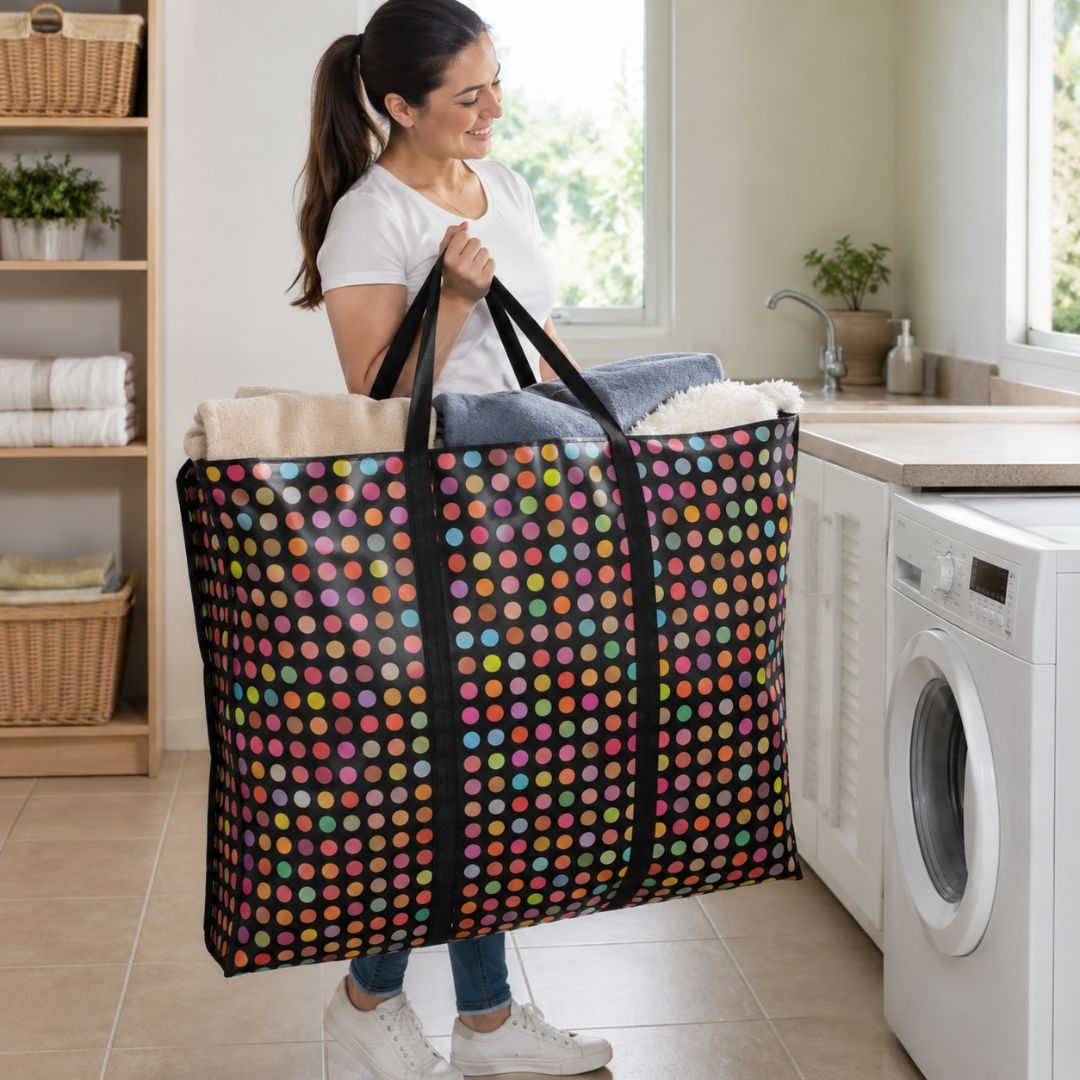 Bolsas Matutera Horizontal Surtidas Reusable